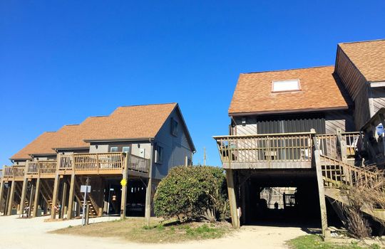 Topsail Villas - Example Home