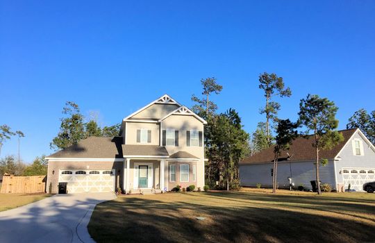 Marsh Haven - Example Home