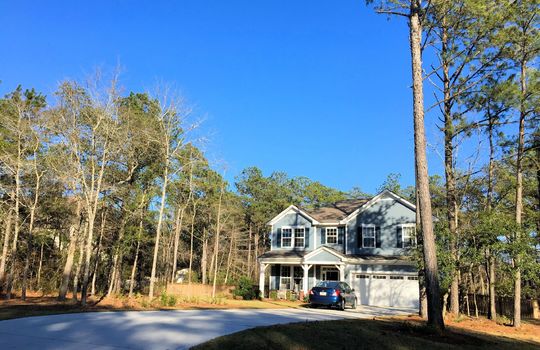 Mimosa Bay - Example Home