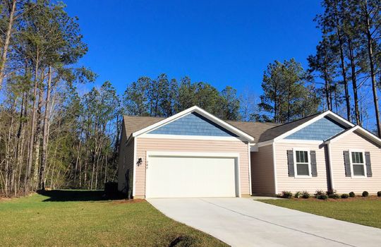 Old Dock Plantation - Example Home
