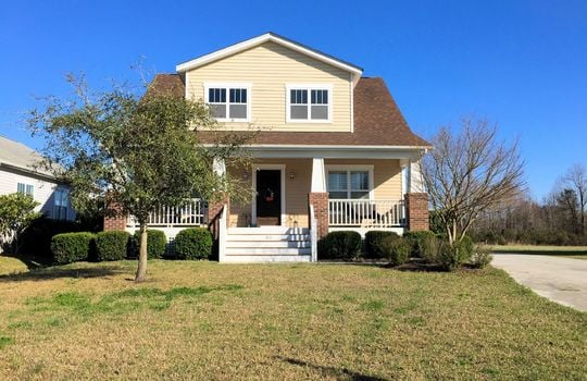 The Landing at Mill Creek - Example Home