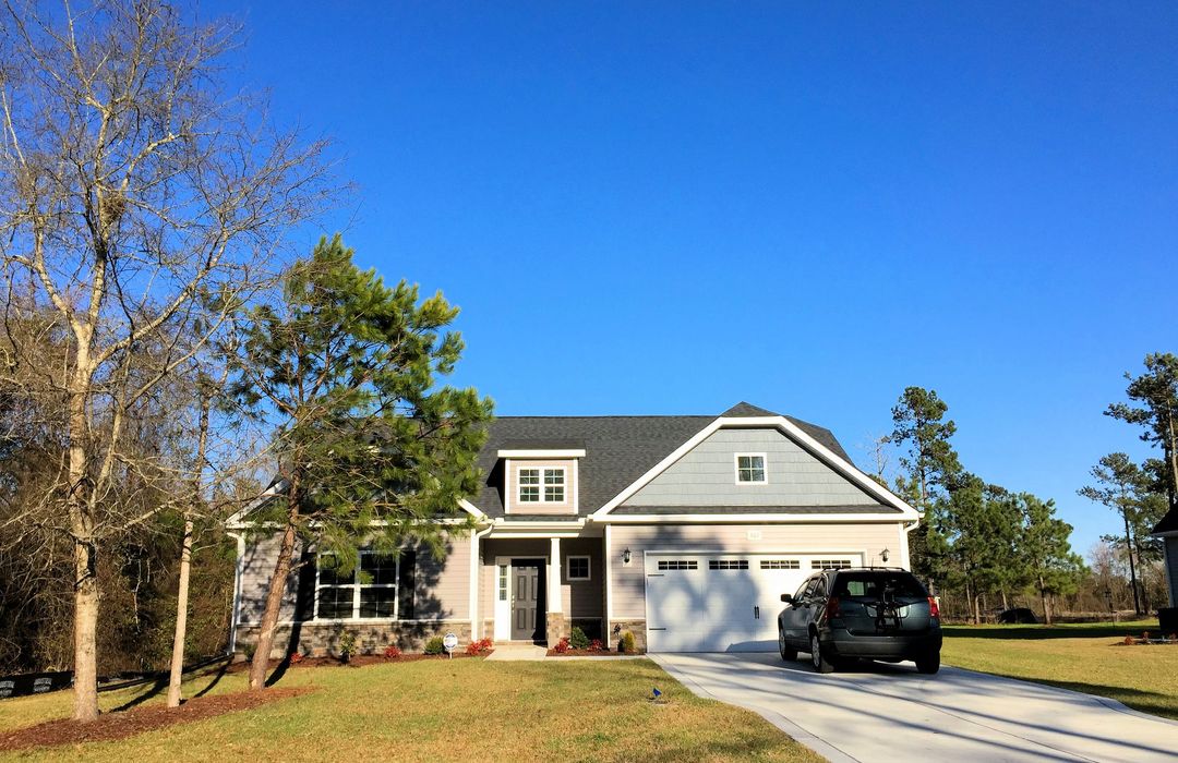 The Preserve at Tidwater Homes for Sale in Sneads Ferry, NC Cameron