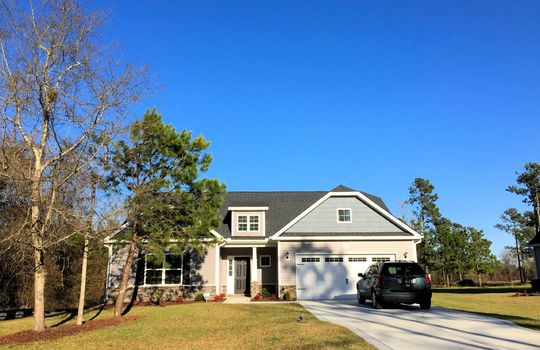 The Preserve at Tidewater - Example Home