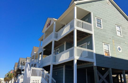 Ocean Club Village - Example Home