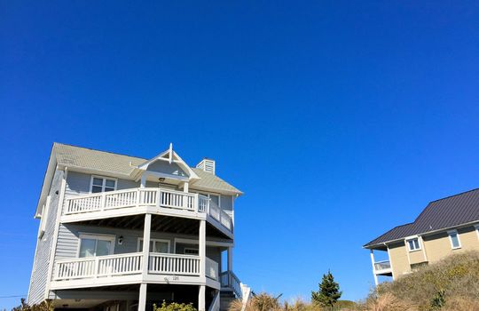 The Village of Stump Sound - Example Home