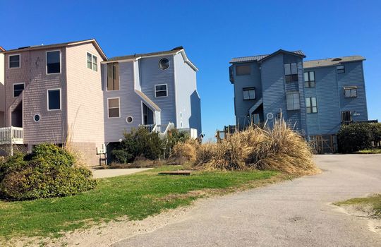 North Topsail Shores - Example Home