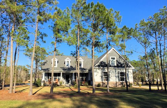 Mimosa Bay - Example Home