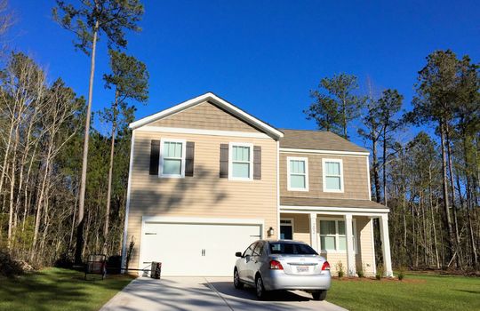 Old Dock Plantation - Example Home