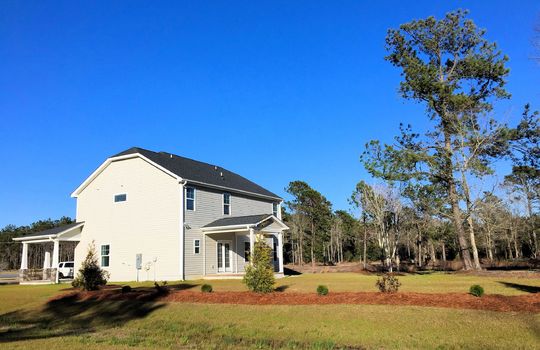 The Preserve at Tidewater - Example Home