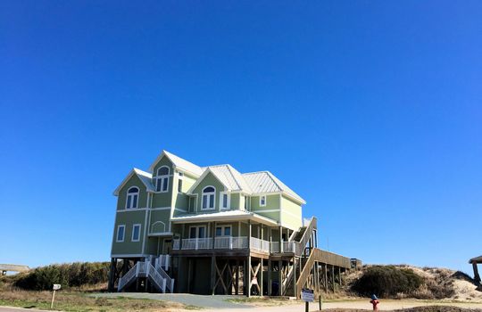 Ocean Club Village - Example Home