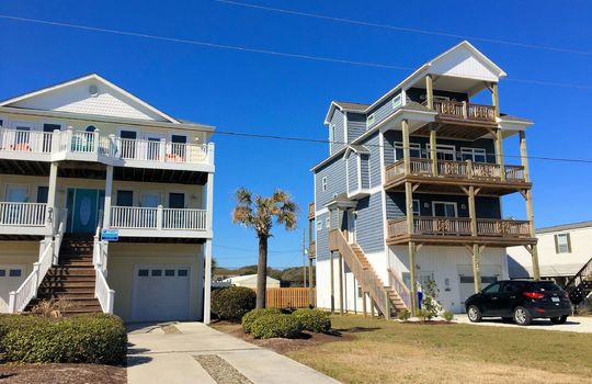 Seahaven Beach - Example Home