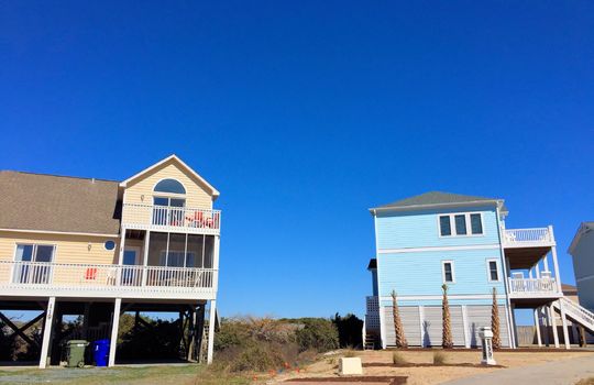 The Village of Stump Sound - Example Home