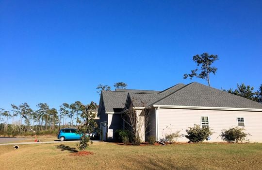 Marsh Haven - Example Home