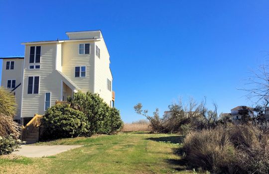North Topsail Shores - Example Home