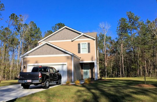 Old Dock Plantation - Example Home