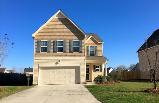 The Landing at Mill Creek - Example Home