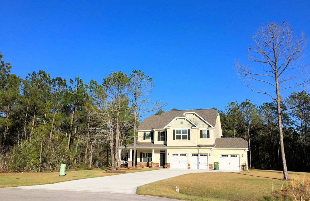 The Preserve at Tidwater Homes for Sale in Sneads Ferry, NC Cameron