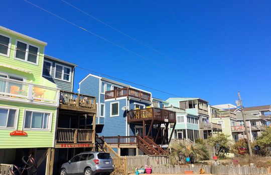 Seahaven Beach - Example Home