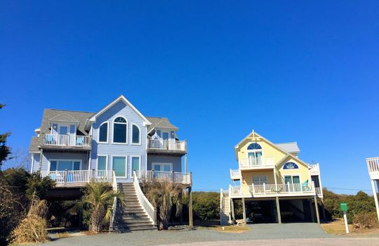 The Village of Stump Sound - Example Home