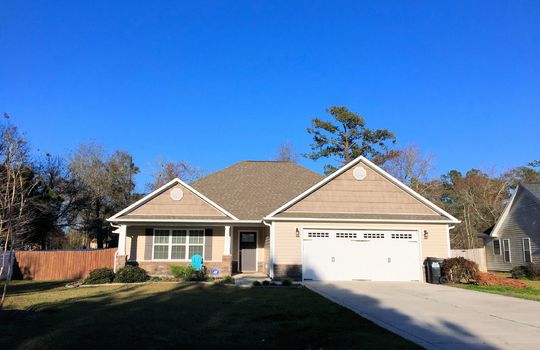 Marsh Haven - Example Home