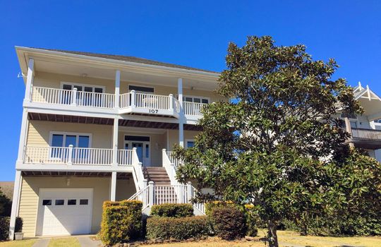 The Village of Stump Sound - Example Home