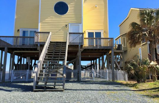 North Topsail Shores - Example Home