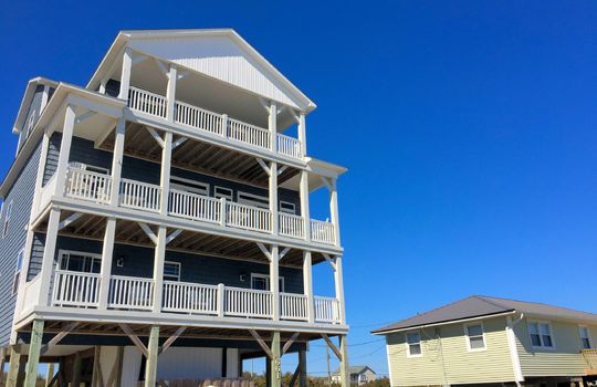 Seahaven Beach - Example Home