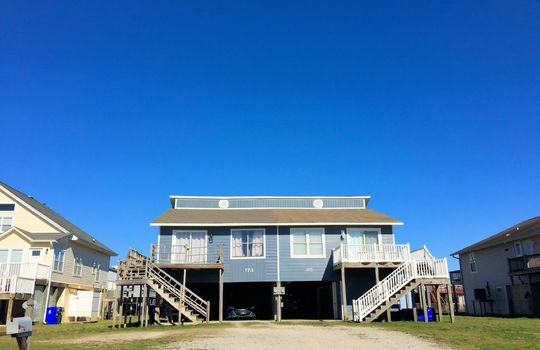 North Topsail Shores - Example Home