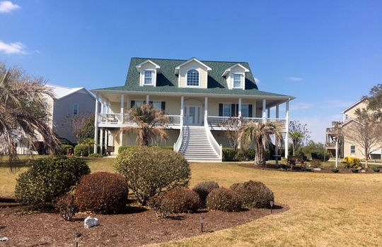 Pelican Point - Example Home