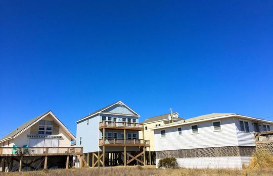 Seahaven Beach - Example Home