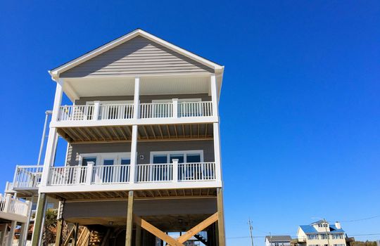 Seahaven Beach - Example Home