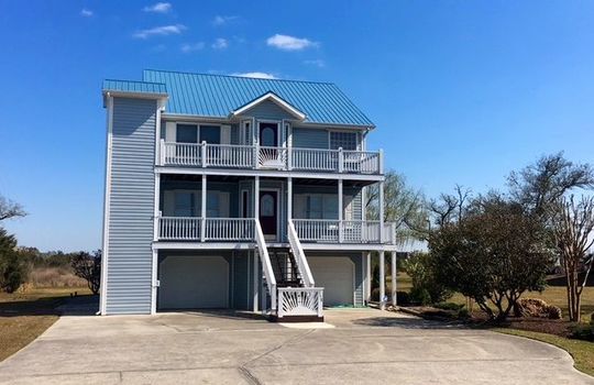 Pelican Point - Example Home