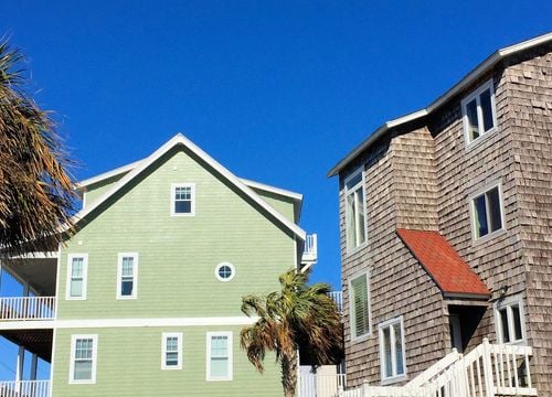 North Topsail Shores