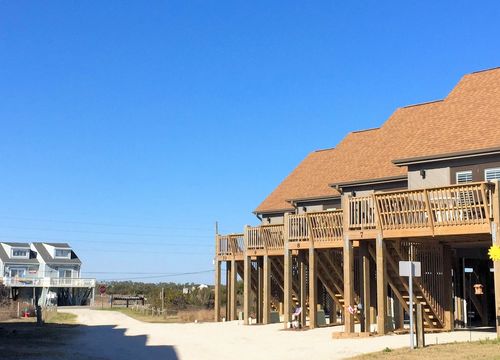 Topsail Villas