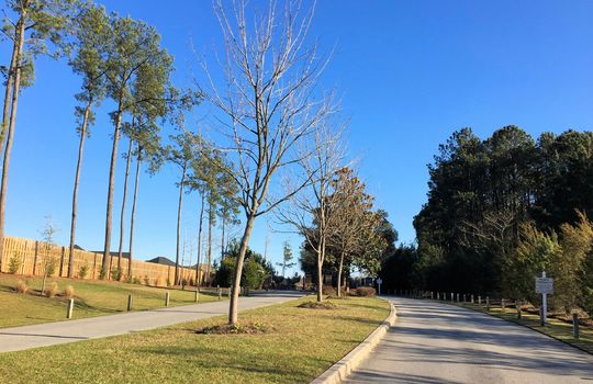 Mimosa Bay - Gated Entrance