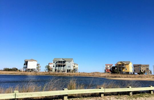 North Topsail Shores - Lake
