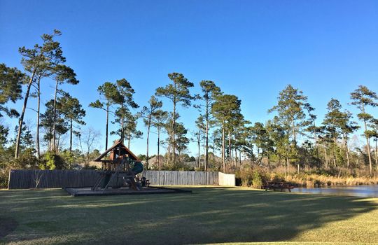 Marsh Haven - Playground