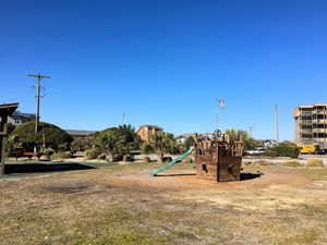Topsail Dunes - Playground