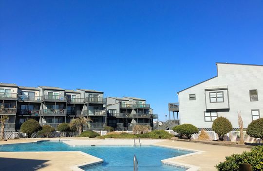 Shipwatch Villas - Pool