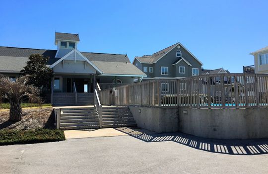 The Village of Stump Sound - Pool