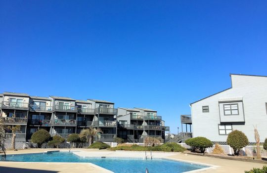 Shipwatch Villas - Pool