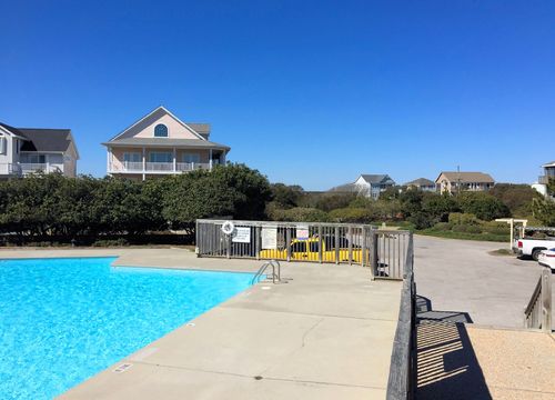 The Village of Stump Sound - Pool