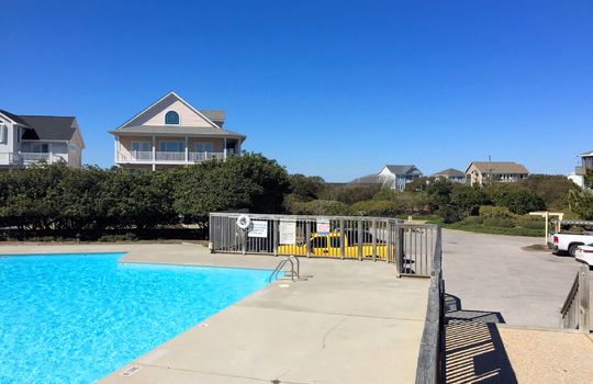 The Village of Stump Sound - Pool