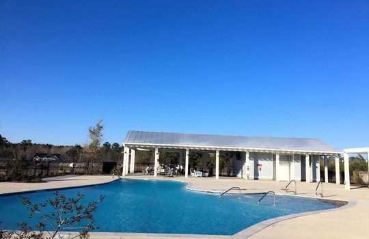 The Preserve at Tidewater &#8211; Pool