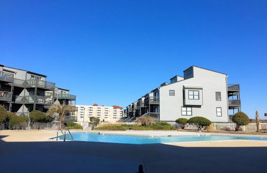 Shipwatch Villas - Pool