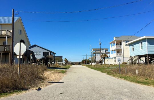 Seahaven Beach - Streetscape