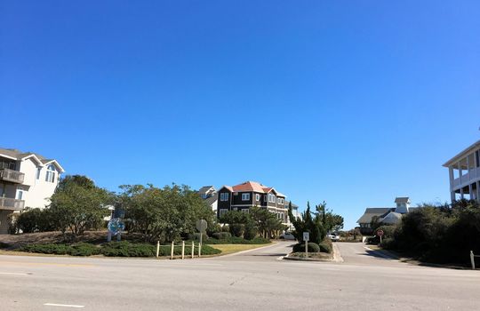 The Village of Stump Sound - Streetscape