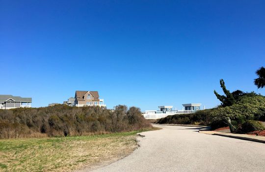 Hampton Colony - Streetscape