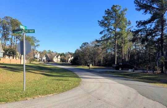 Mimosa Bay - Streetscape