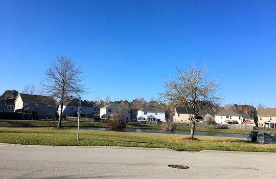 The Landing at Mill Creek - Streetscape